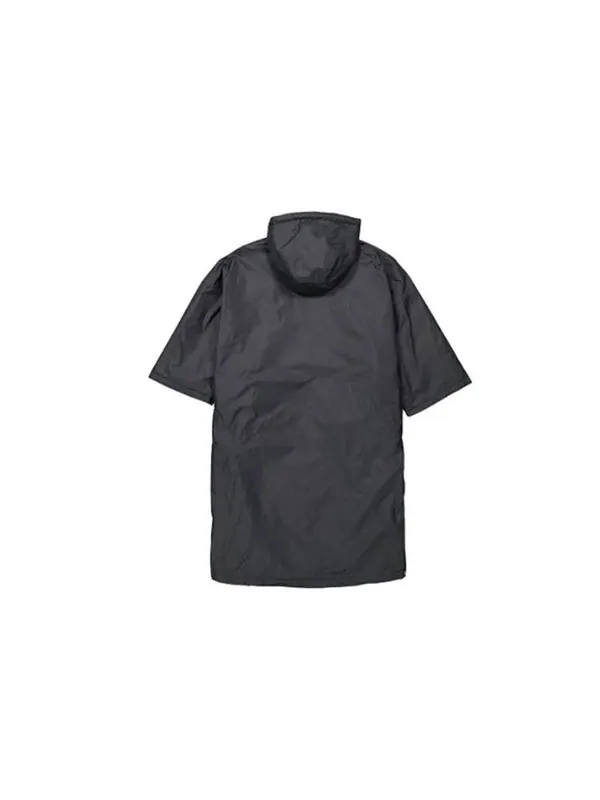 Ветровки x fear of god nrg парка с коротким рукавом куртка мужская Nike — изображение 2 из 4, черный