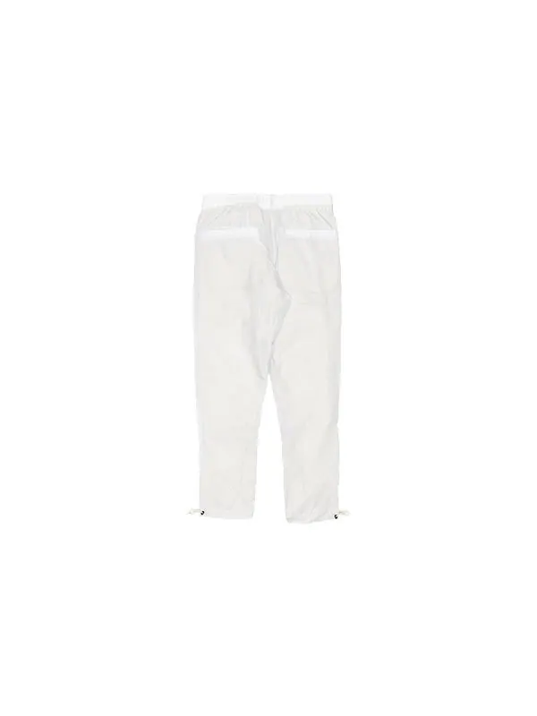 Брюки x fear of god woven pant 'pure platinum' Nike — изображение 2 из 4
