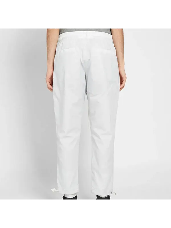 Брюки x fear of god woven pant 'pure platinum' Nike — изображение 4 из 4