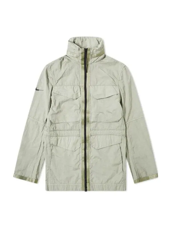 Куртка Nike Tech Pack High Denisty M65 Jacket 'Jade Stone' — изображение 1 из 4, черный