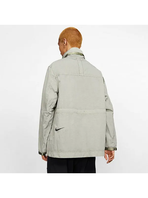 Куртка Nike Tech Pack High Denisty M65 Jacket 'Jade Stone' — изображение 3 из 4, черный