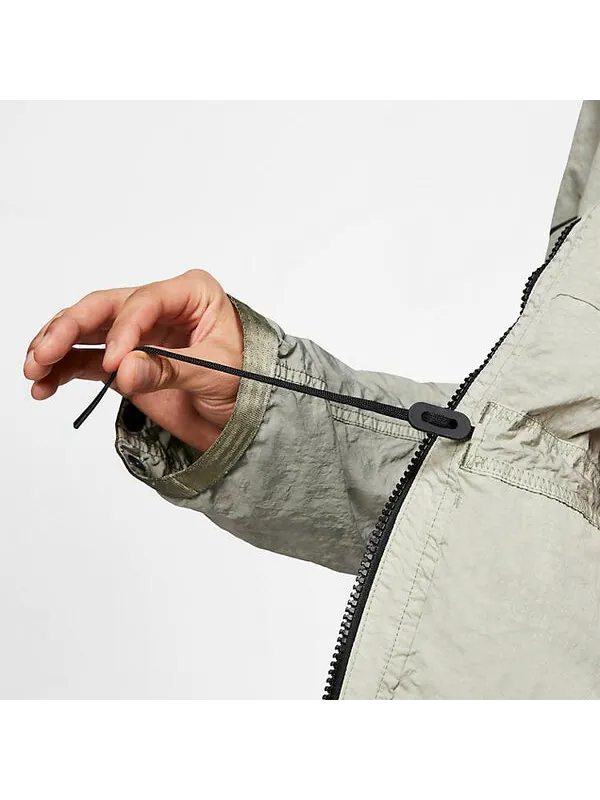 Куртка Nike Tech Pack High Denisty M65 Jacket 'Jade Stone' — изображение 4 из 4, черный