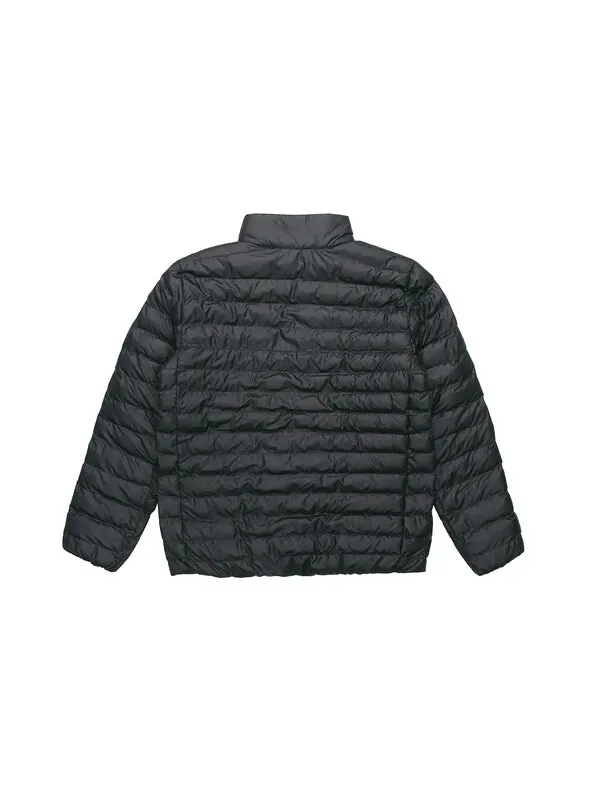 Куртка Nike Athleisure Casual Sports Jacket Black — изображение 2 из 2, черный