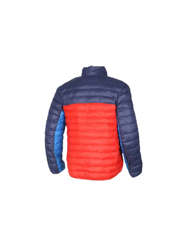 Куртка sportswear synthetic-fill windproof jacket colorblock Nike — изображение 2 из 2, красный