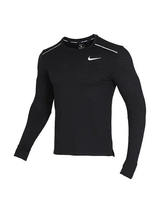 Футболка мужские Nike — изображение 1 из 2, черный