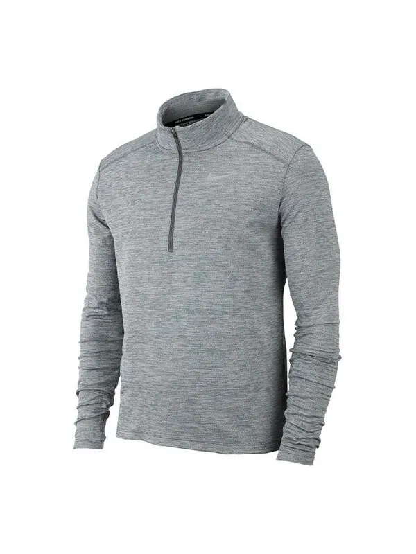 Футболка мужские Nike — изображение 1 из 4, серый