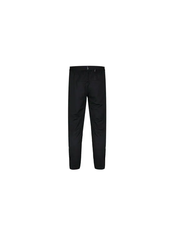 Брюки phnm elite knit reflective strip running pants men's black Nike — изображение 2 из 4, черный