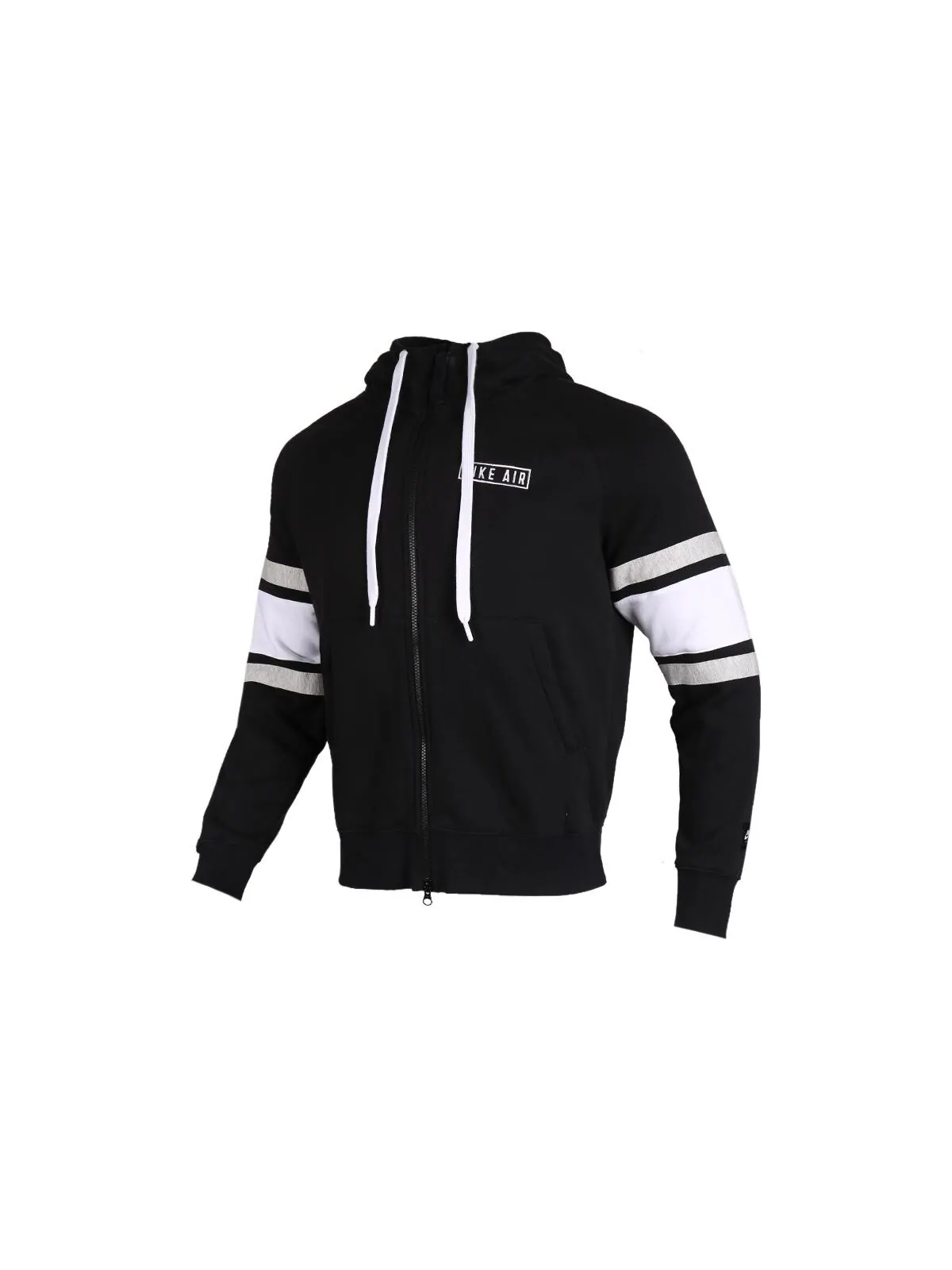 Толстовка Nike Knit Fleece Lined — изображение 1 из 3, черный