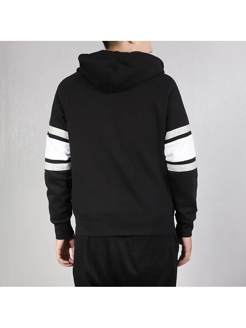 Толстовка Nike Knit Fleece Lined — изображение 3 из 3, черный