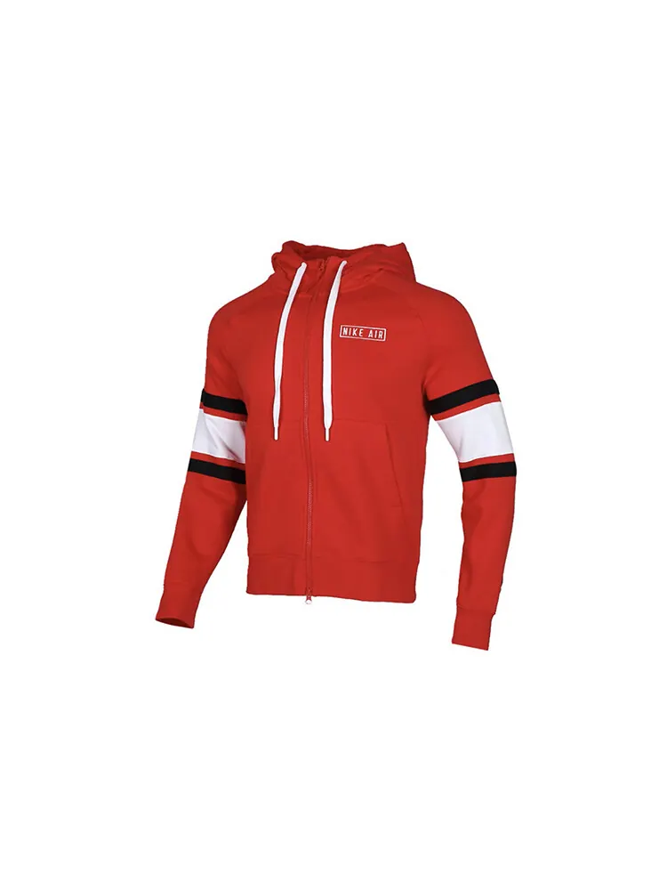 Толстовка Nike Knit Fleece Lined — изображение 1 из 2, красный