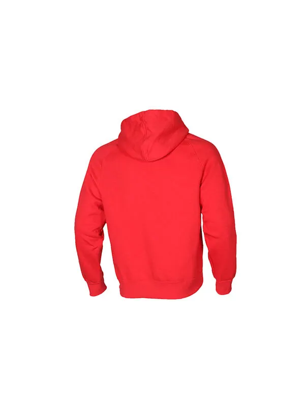 Толстовка Men's Nike Sport Swear Pullover Red — изображение 2 из 4, красный