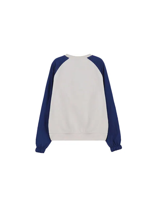 Толстовка Nike Air Nike Sportswear Mx Bv5188-072 'Blue/White' — изображение 2 из 2, мульти