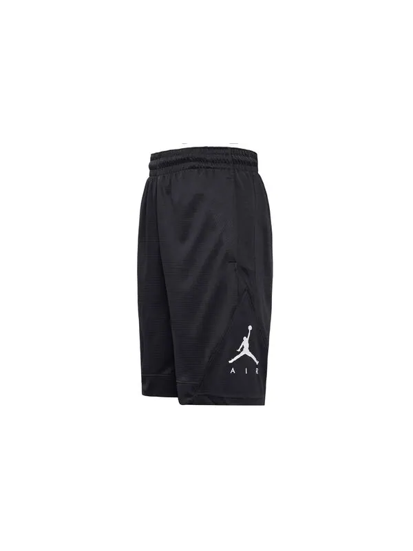 Шорты спортивные повседневные короткие мужские Air Jordan — изображение 2 из 4, черный
