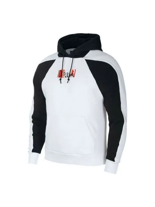 Худи Air Jordan Legacy Flight Nostalgia Pullover AJ 9 — изображение 1 из 5, бежевый