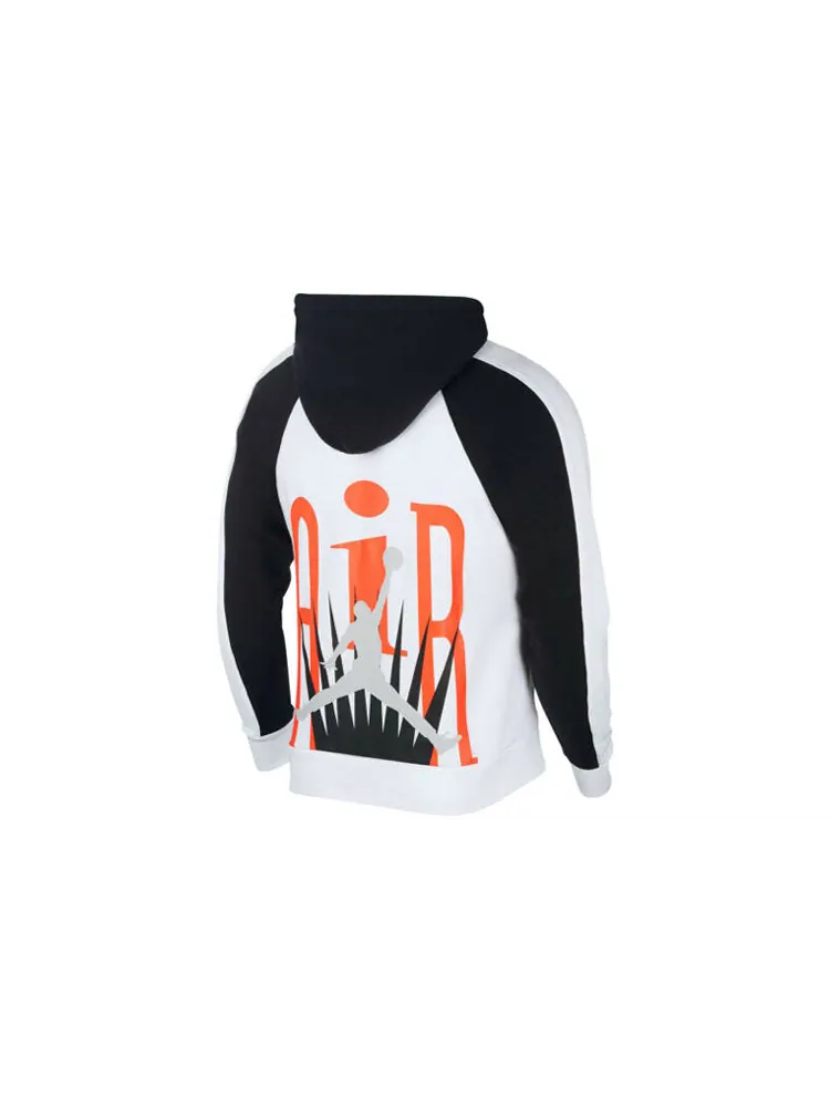 Худи Air Jordan Legacy Flight Nostalgia Pullover AJ 9 — изображение 2 из 5, бежевый