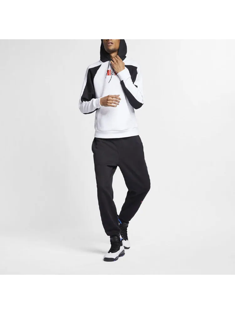 Худи Air Jordan Legacy Flight Nostalgia Pullover AJ 9 — изображение 3 из 5, бежевый