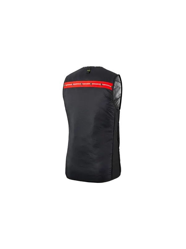 Жилет aerolayer wild run running vest black Nike — изображение 2 из 4, черный