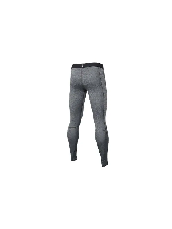 Спортивные штаны pro dri fit alphabet logo спортивные штаны дымчато- Nike — изображение 2 из 4, серый