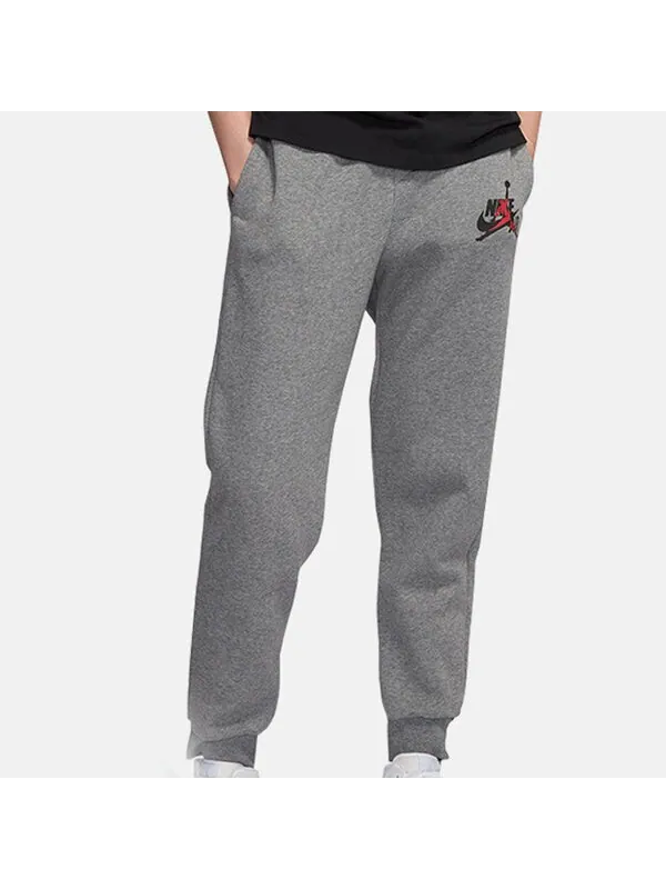 Брюки как j clscs flc брюки Air Jordan — изображение 4 из 4, серый