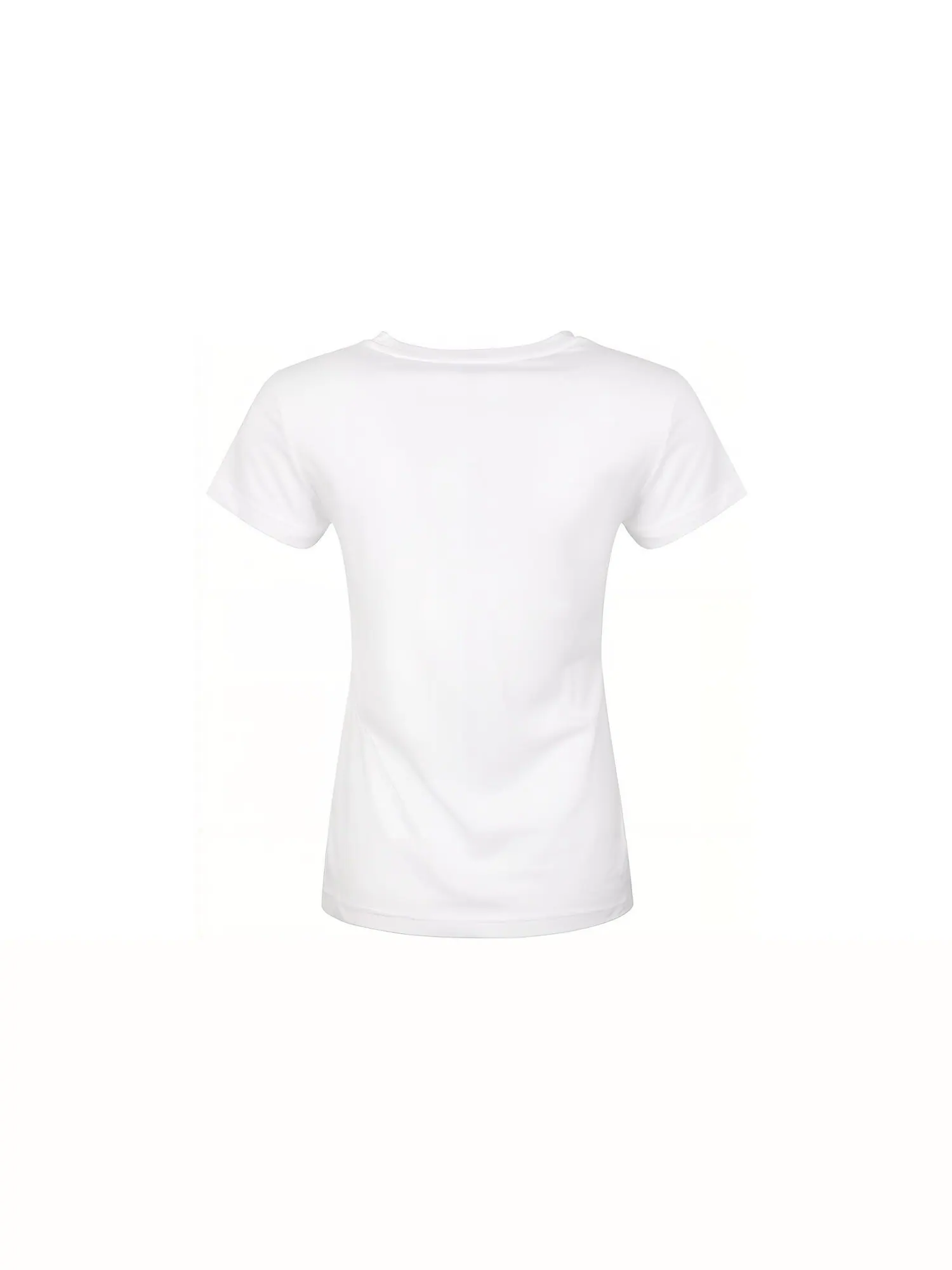 Футболка Nike Sportswear Essential BV6170-100 — изображение 2 из 5, белый