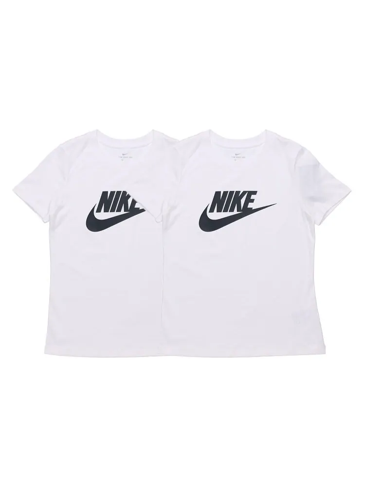 Футболка Nike Sportswear Essential BV6170-100 — изображение 3 из 5, белый