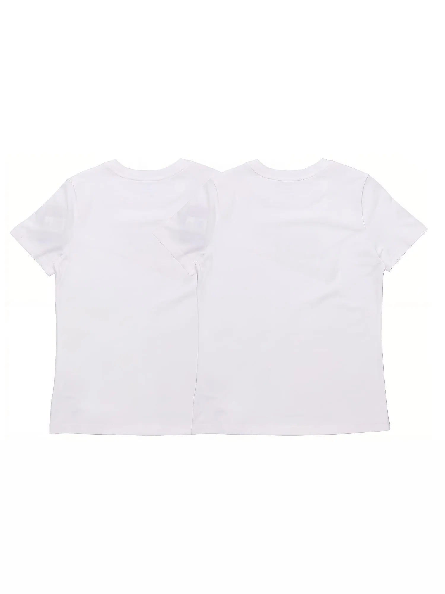 Футболка Nike Sportswear Essential BV6170-100 — изображение 4 из 5, белый