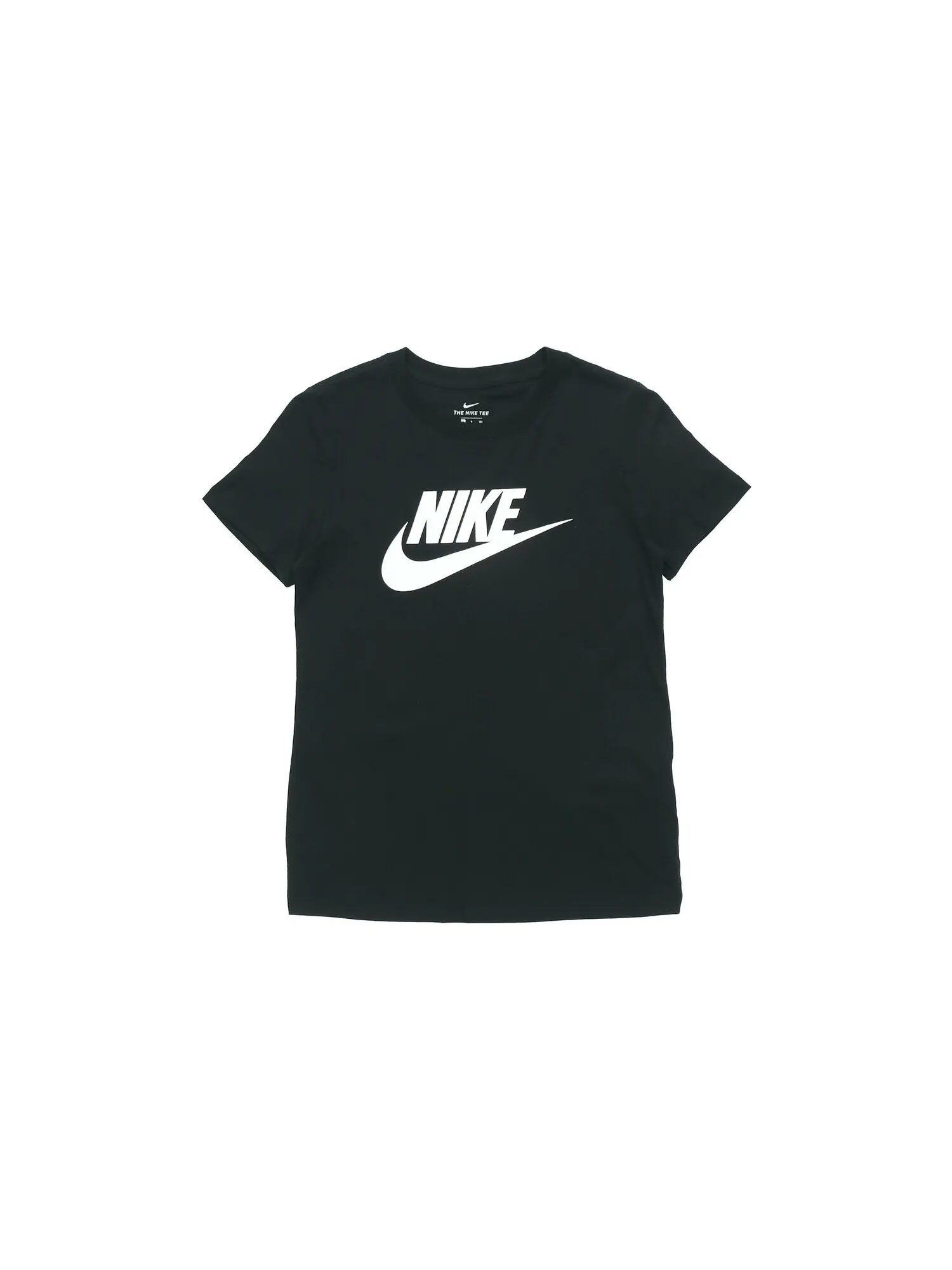 Футболка Nike Sportswear Essential BV6170-010 — изображение 1 из 6, черный