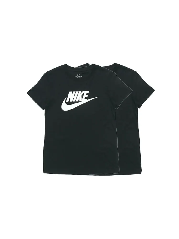 Футболка Nike Sportswear Essential BV6170-010 — изображение 3 из 6, черный