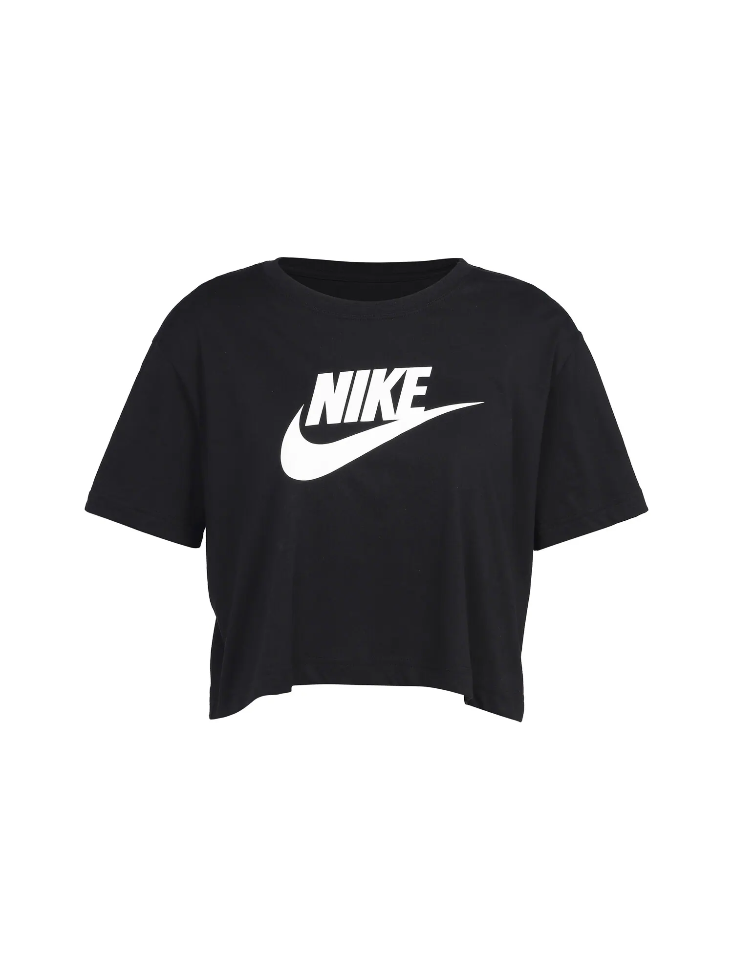 Футболка Nike Sportswear Essential Cropped BV6176-010 — изображение 1 из 2, черный