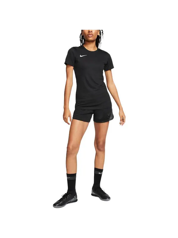 Футболка park vii ss рубашка Nike — изображение 3 из 3, черный