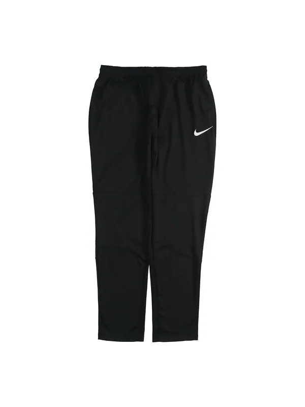 Брюки soccer/football training quick dry running casual sports long pants black Nike — изображение 1 из 3, черный