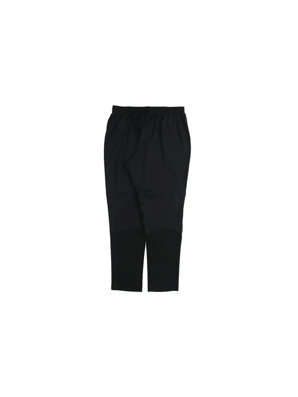 Брюки soccer/football training quick dry running casual sports long pants black Nike — изображение 2 из 3, черный