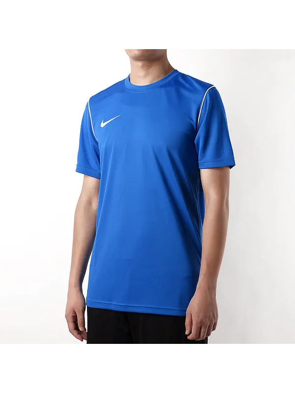 Футболка park 20 футболка Nike — изображение 3 из 4, синий/белый