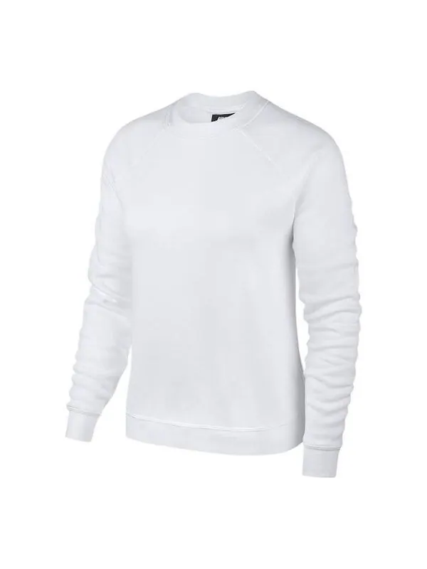 Свитер (WMNS) Nike Sportswear Essentials T-Shirts 'White' — изображение 1 из 1, белый