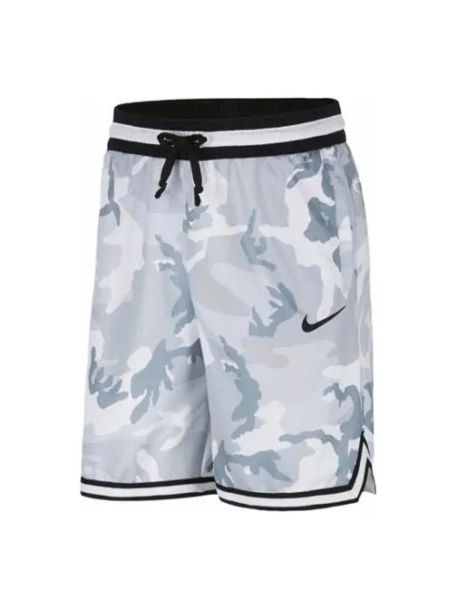 Шорты camouflage side basketball shorts blue white bluewhite Nike — изображение 1 из 4, мульти