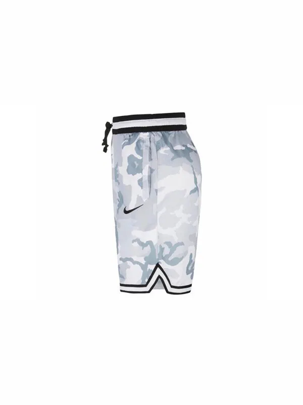 Шорты camouflage side basketball shorts blue white bluewhite Nike — изображение 3 из 4, мульти