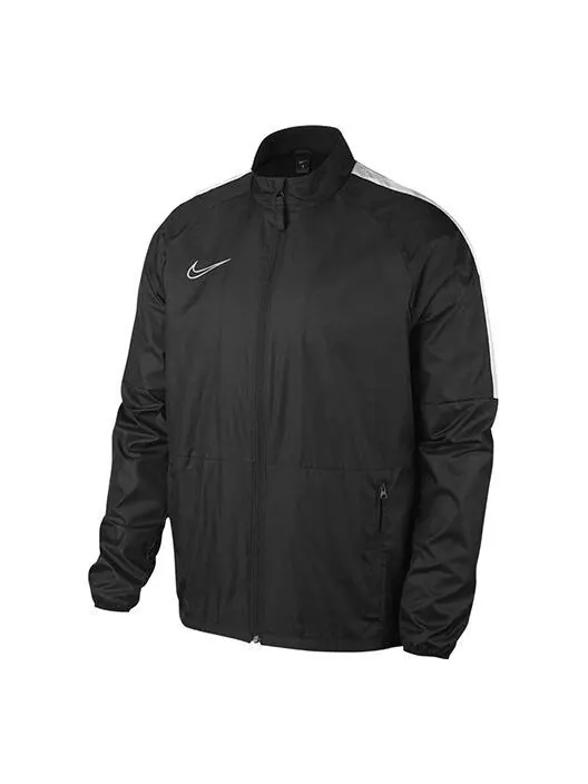 Куртка Nike Repel Academy Soccer/Football Jacket Black — изображение 1 из 1, черный