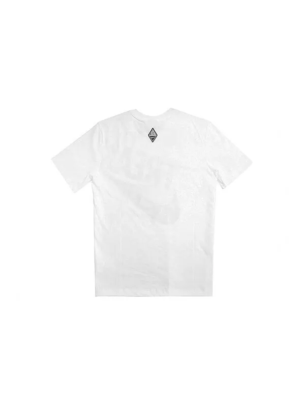 Футболка giannis dri fit tee alphabet basketball short sleeve white Nike — изображение 2 из 3, белый