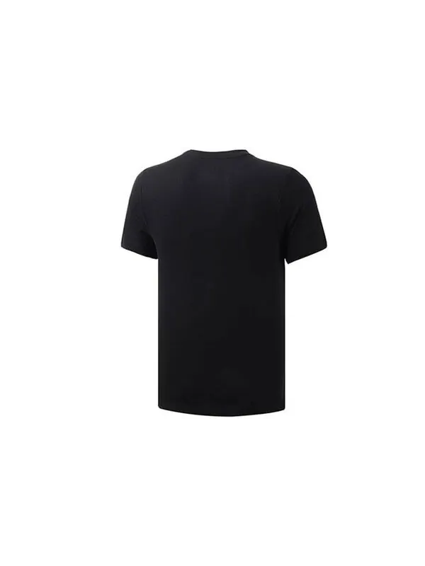 Футболка Nike LBJ Dry Tee James Printed TEE Men Black — изображение 2 из 4, черный