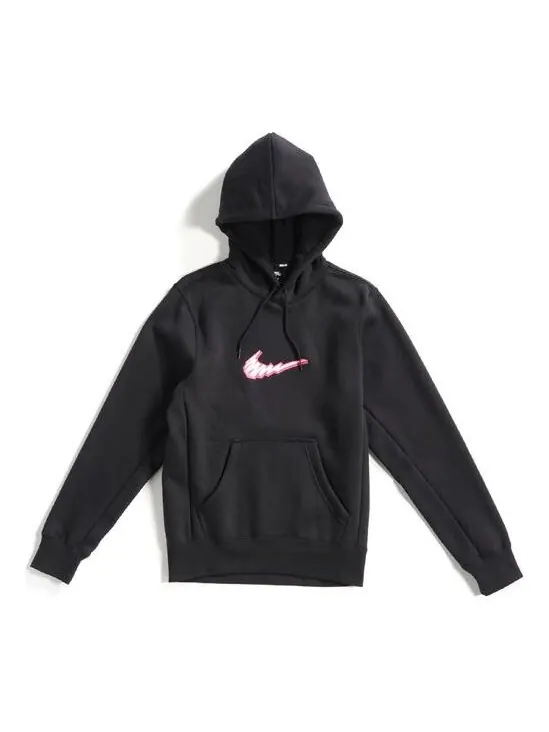 Толстовка Nike SB Skateboard Fleece Skate Black — изображение 1 из 2, черный