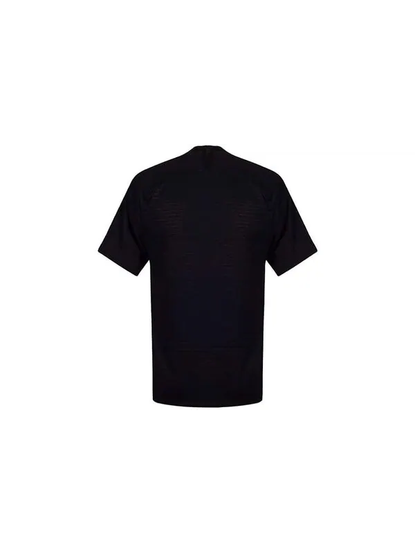 Футболка Air Jordan Paris Saint-Germain Away Player Edition Soccer/Football Jersey Black — изображение 2 из 2, черный