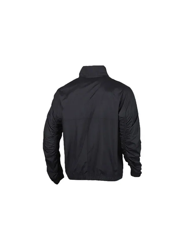 Куртка Nike KYRIE Basketball JKT Jacket Men Black — изображение 2 из 4, черный