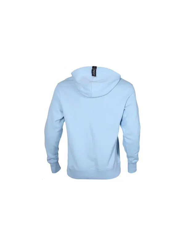 Толстовка Men's Nike Small Label Basketball Blue — изображение 2 из 4, синий