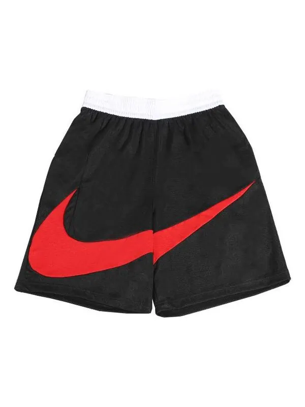 Шорты как у мужчин Nike — изображение 1 из 4, черный