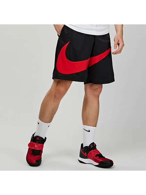 Шорты как у мужчин Nike — изображение 3 из 4, черный
