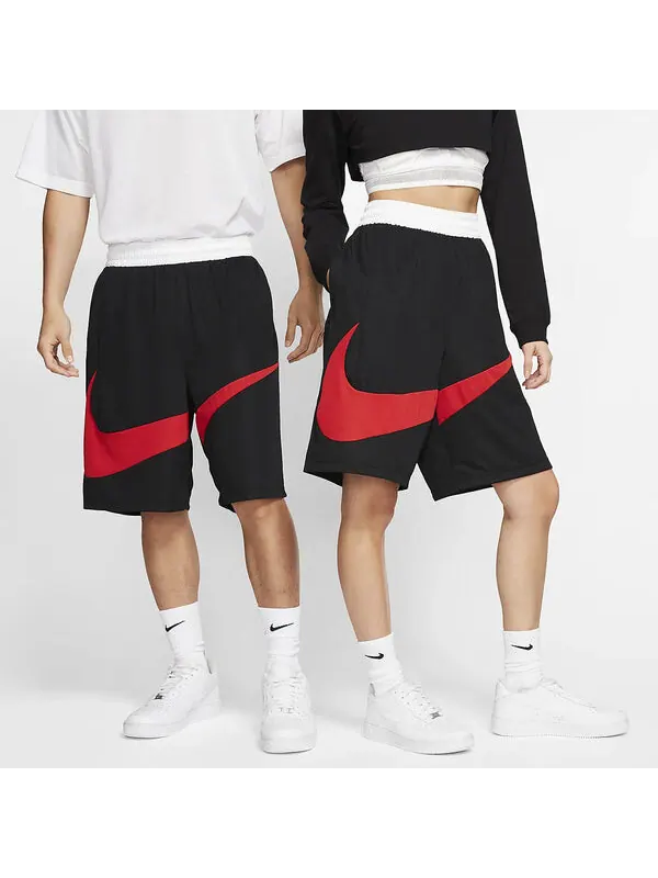 Шорты как у мужчин Nike — изображение 4 из 4, черный