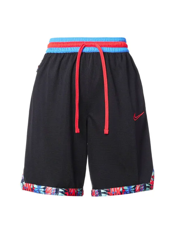 Шорты мужские dri fit dna быстросохнущие баскетбольные шорты Nike — изображение 1 из 2, черный