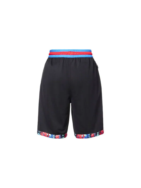 Шорты мужские dri fit dna быстросохнущие баскетбольные шорты Nike — изображение 2 из 2, черный