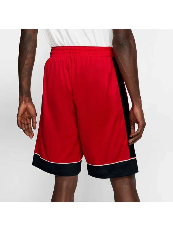 Шорты dri fit баскетбольные шорты Nike — изображение 2 из 2, красный/черный