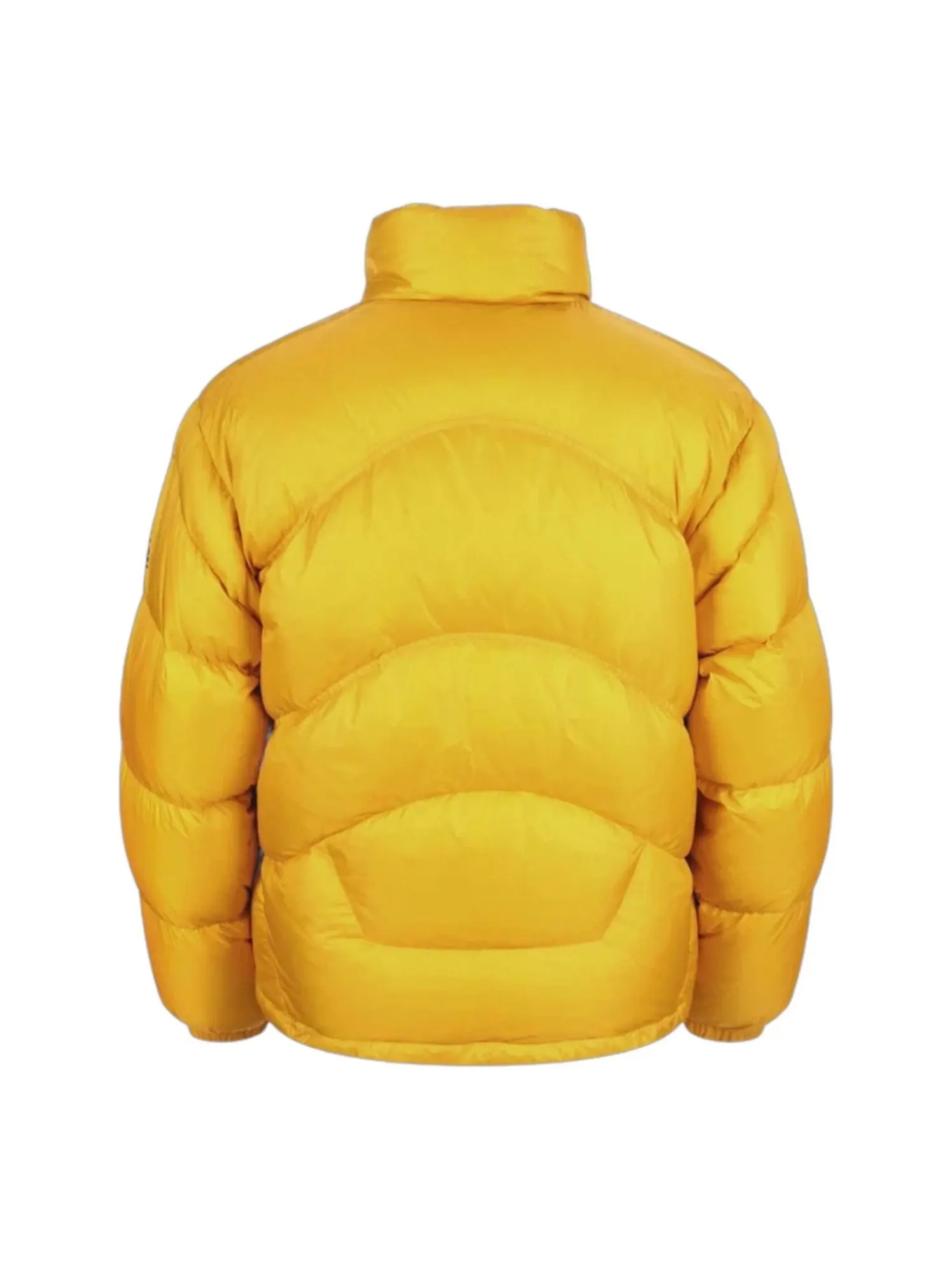 Куртка SALOMON Contour Down Jacket 'Yellow' — изображение 2 из 2, желтый